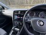 USED 2018 18 VOLKSWAGEN GOLF 1.6 TDI GT Hatchback 5dr Diesel Manual Euro 6 (s/s) (115 ps) 