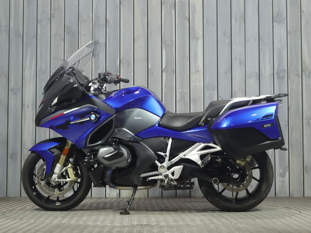 BMW R 1250 RT