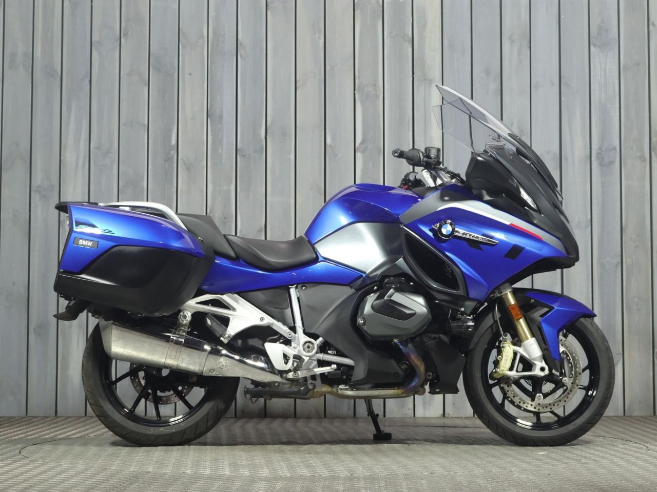 BMW R 1250 RT