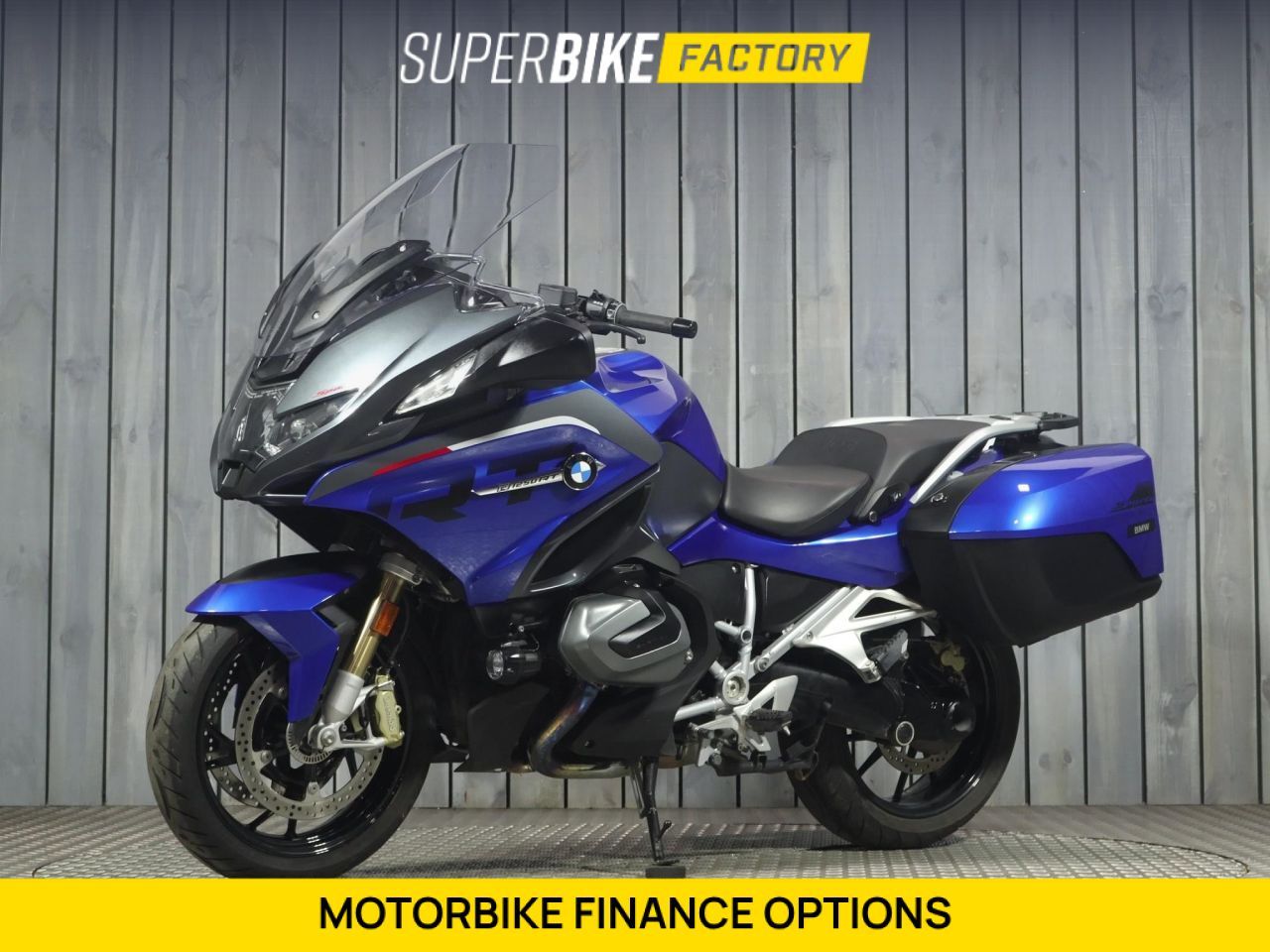 BMW R 1250 RT