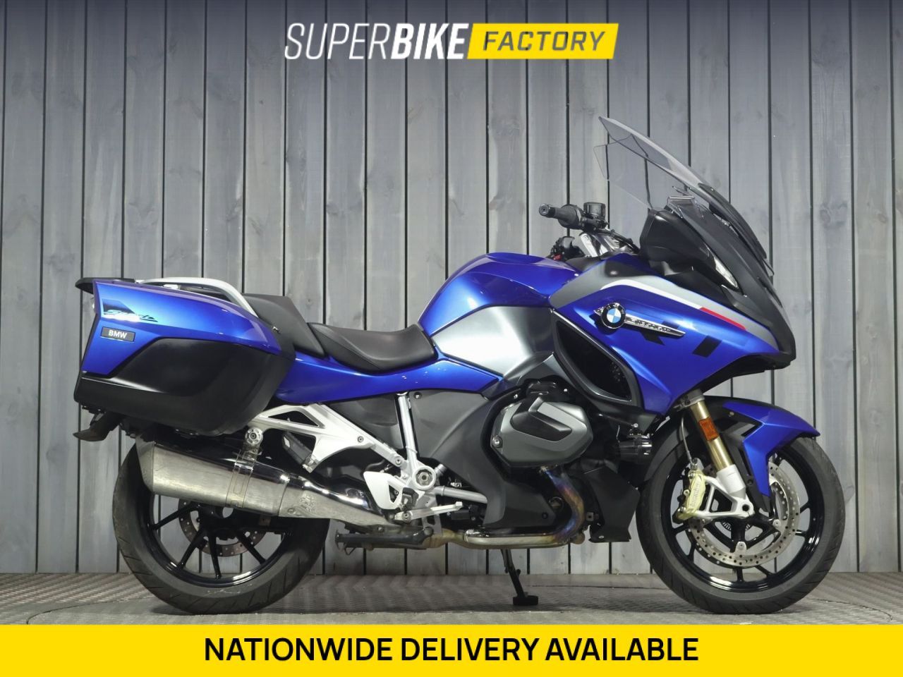 BMW R 1250 RT