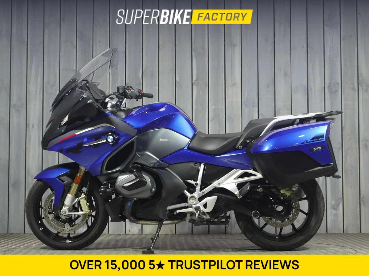BMW R 1250 RT