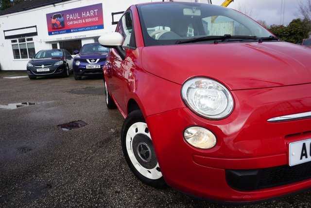 2015 FIAT 500 - Photo 4