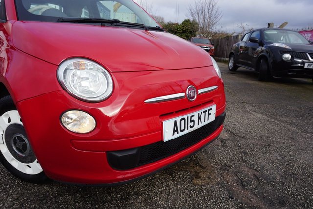 2015 FIAT 500 - Photo 5