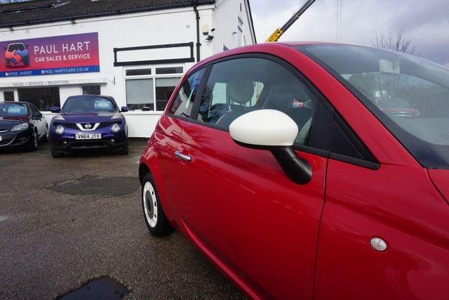 2015 FIAT 500 - Photo 7