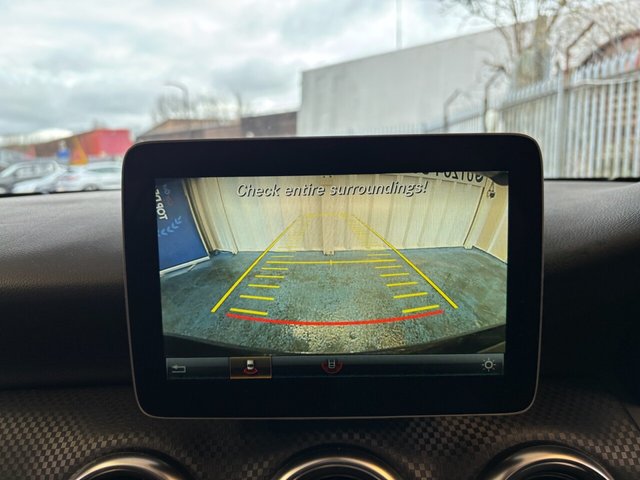 2017 Mercedes-Benz A-Class 1.6L Sport 5dr - Photo 12