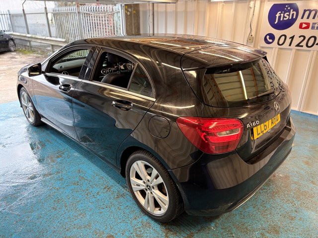 2017 Mercedes-Benz A-Class 1.6L Sport 5dr - Photo 10