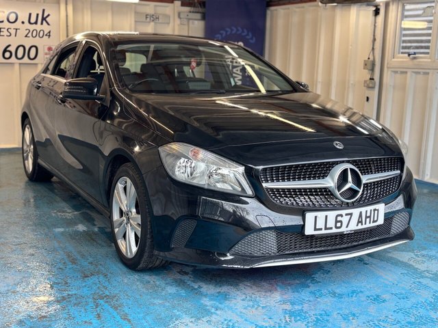 2017 Mercedes-Benz A-Class 1.6L Sport 5dr - Photo 6