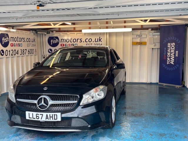 2017 Mercedes-Benz A-Class 1.6L Sport 5dr - Photo 5