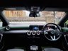 USED 2021 21 MERCEDES-BENZ A-CLASS 1.3 A180 Sport Hatchback 5dr Petrol 7G-DCT Euro 6 (s/s) (136 ps) OEM AMBIENT LIGHTING, HEATED SEATS