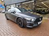 USED 2021 21 MERCEDES-BENZ A-CLASS 1.3 A180 Sport Hatchback 5dr Petrol 7G-DCT Euro 6 (s/s) (136 ps) OEM AMBIENT LIGHTING, HEATED SEATS