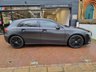 USED 2021 21 MERCEDES-BENZ A-CLASS 1.3 A180 Sport Hatchback 5dr Petrol 7G-DCT Euro 6 (s/s) (136 ps) OEM AMBIENT LIGHTING, HEATED SEATS