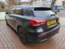 USED 2021 21 MERCEDES-BENZ A-CLASS 1.3 A180 Sport Hatchback 5dr Petrol 7G-DCT Euro 6 (s/s) (136 ps) OEM AMBIENT LIGHTING, HEATED SEATS