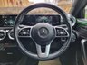 USED 2021 21 MERCEDES-BENZ A-CLASS 1.3 A180 Sport Hatchback 5dr Petrol 7G-DCT Euro 6 (s/s) (136 ps) OEM AMBIENT LIGHTING, HEATED SEATS
