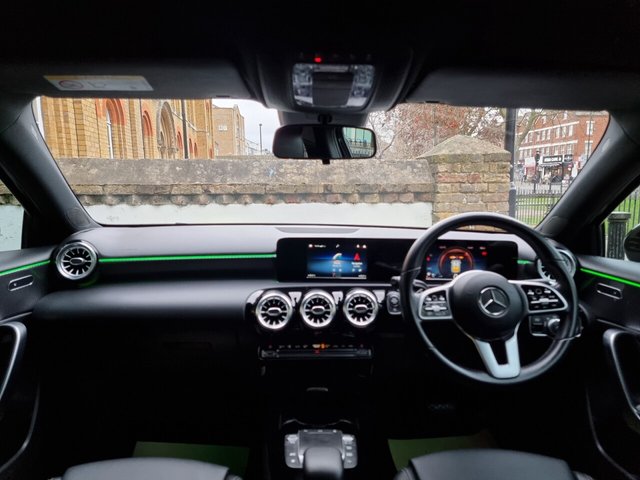 View our MERCEDES-BENZ A-CLASS