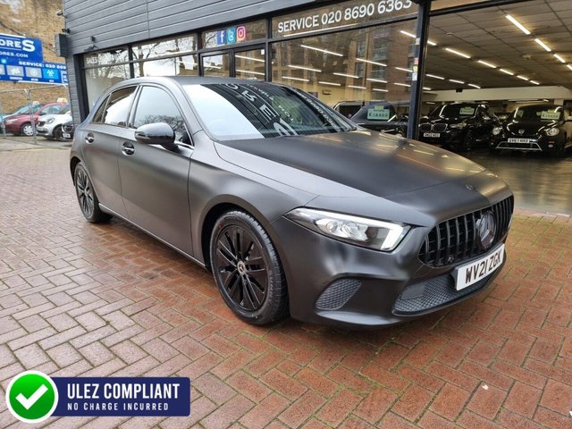 View our MERCEDES-BENZ A-CLASS