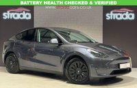 USED 2022 22 TESLA MODEL Y (Dual Motor) Long Range SUV 5dr Electric Auto 4WDE (384 bhp) +HEALTHY BATTERY CHECK COMPLETE+