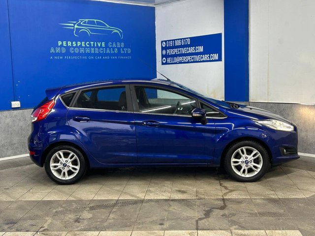 2016 FORD FIESTA - Photo 2