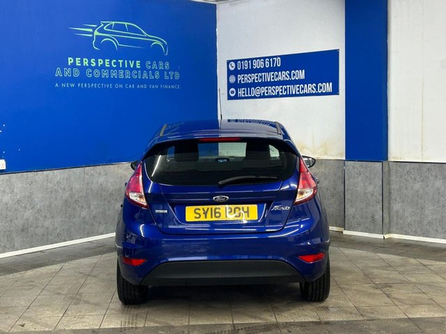 2016 FORD FIESTA - Photo 4