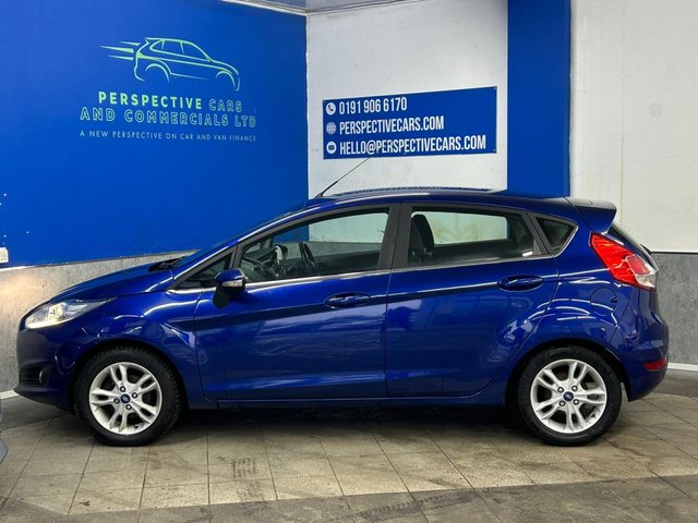 2016 FORD FIESTA - Photo 6