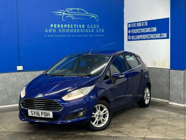 2016 FORD FIESTA - Photo 7