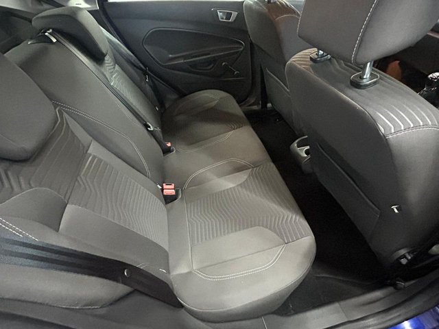 2016 FORD FIESTA - Photo 9