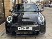 USED 2024 24 MINI CONVERTIBLE 2.0 Cooper S Exclusive Convertible 2dr Petrol Steptronic Euro 6 (s/s) (178 ps) Premium Plus With Harman Kardon