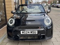 USED 2024 24 MINI CONVERTIBLE 2.0 Cooper S Exclusive Convertible 2dr Petrol Steptronic Euro 6 (s/s) (178 ps) Premium Plus With Harman Kardon