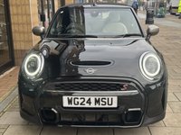 USED 2024 24 MINI CONVERTIBLE 2.0 Cooper S Exclusive Convertible 2dr Petrol Steptronic Euro 6 (s/s) (178 ps) Premium Plus With Harman Kardon