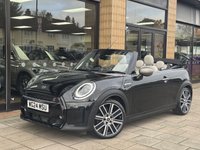 USED 2024 24 MINI CONVERTIBLE 2.0 Cooper S Exclusive Convertible 2dr Petrol Steptronic Euro 6 (s/s) (178 ps) Premium Plus With Harman Kardon