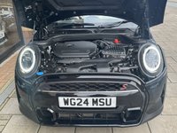 USED 2024 24 MINI CONVERTIBLE 2.0 Cooper S Exclusive Convertible 2dr Petrol Steptronic Euro 6 (s/s) (178 ps) Premium Plus With Harman Kardon