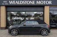 USED 2024 24 MINI CONVERTIBLE 2.0 Cooper S Exclusive Convertible 2dr Petrol Steptronic Euro 6 (s/s) (178 ps) Premium Plus With Harman Kardon