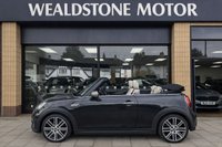 USED 2024 24 MINI CONVERTIBLE 2.0 Cooper S Exclusive Convertible 2dr Petrol Steptronic Euro 6 (s/s) (178 ps) Premium Plus With Harman Kardon