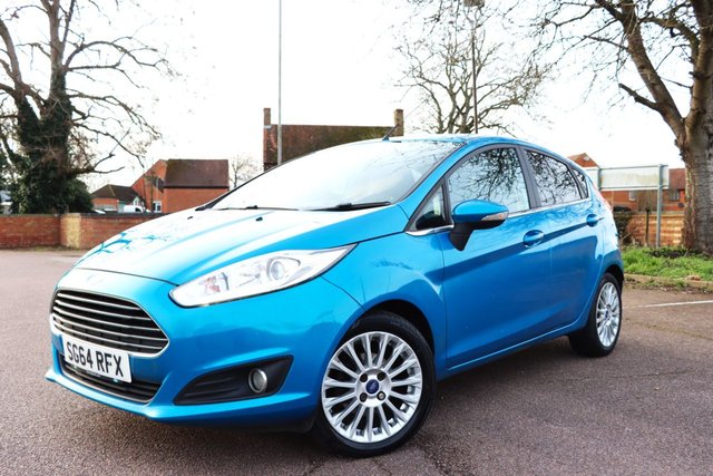 2014 FORD FIESTA - Photo 8