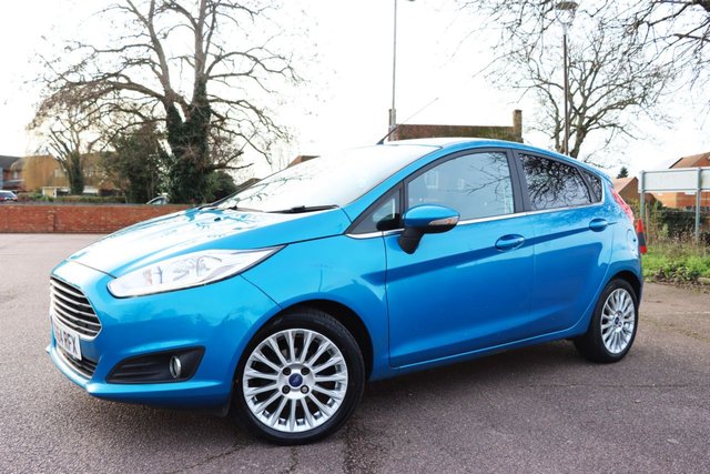 2014 FORD FIESTA - Photo 9