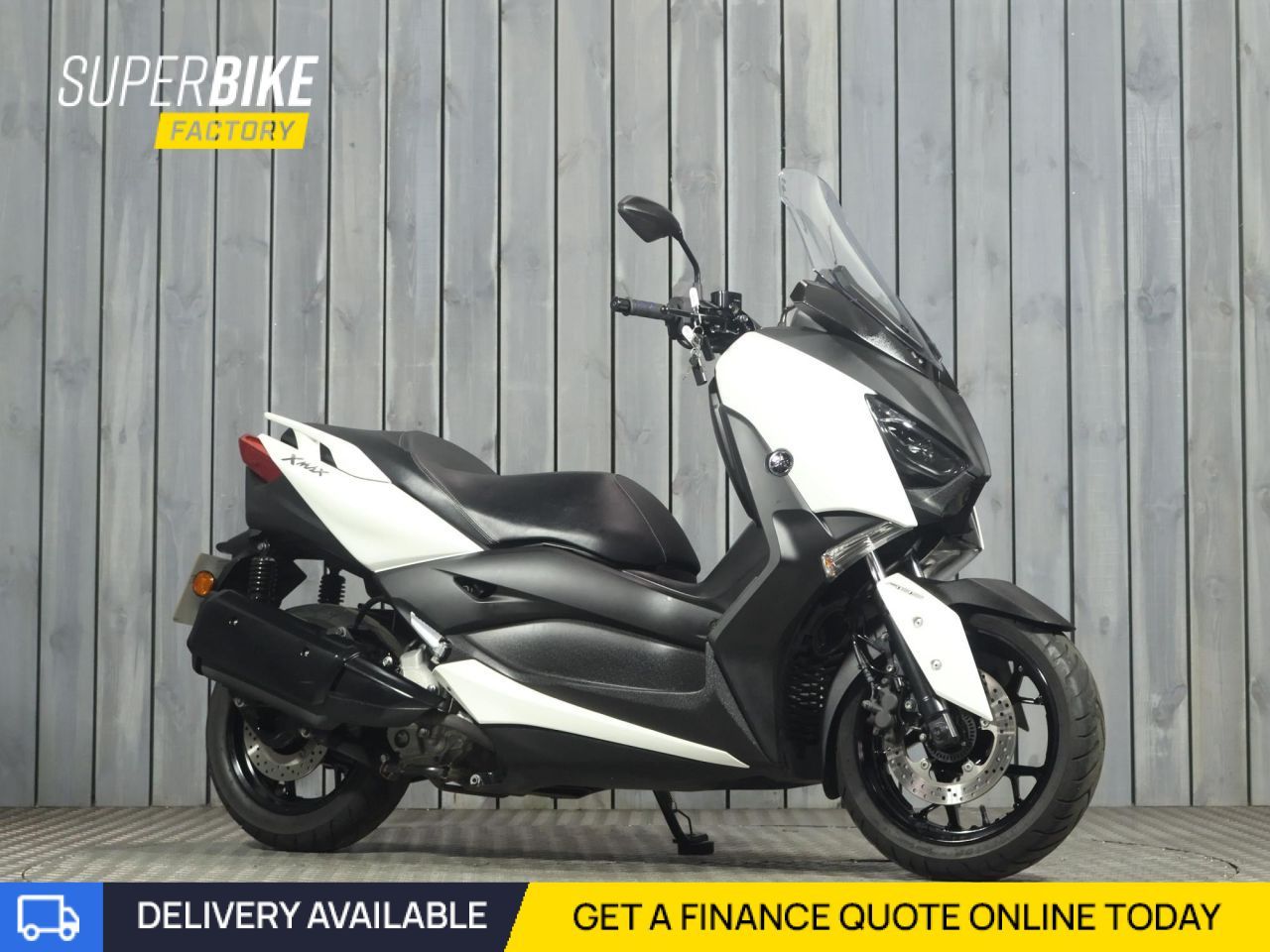 YAMAHA XMAX 300
