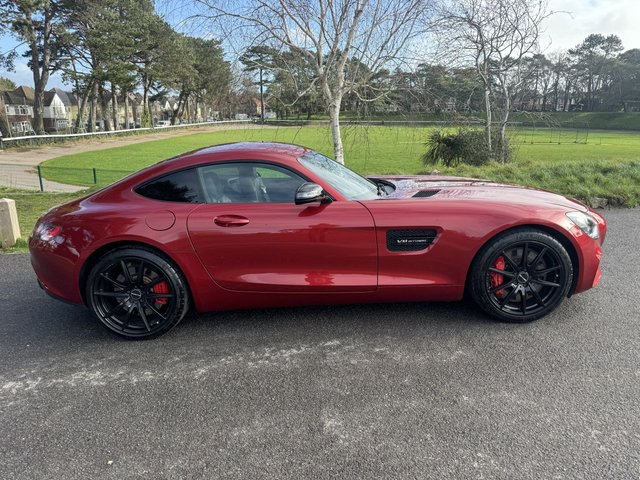2016 Mercedes-Benz AMG GT - Photo 3