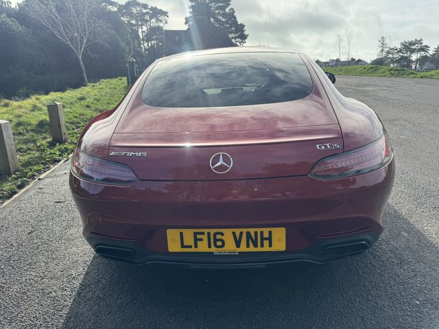 2016 Mercedes-Benz AMG GT - Photo 5