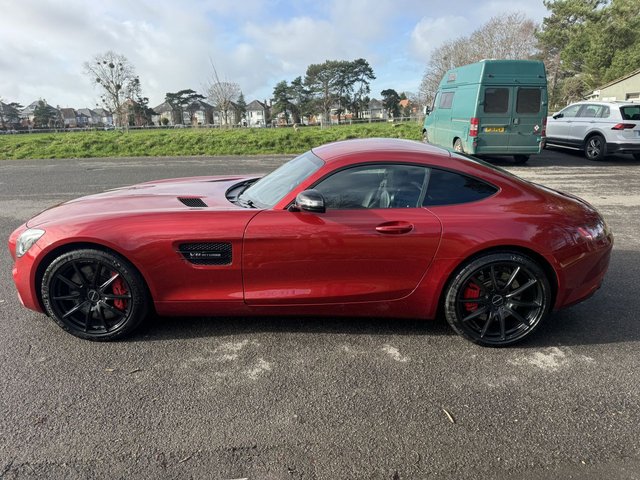 2016 Mercedes-Benz AMG GT - Photo 6