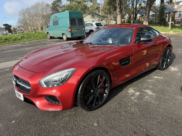 2016 Mercedes-Benz AMG GT - Photo 7