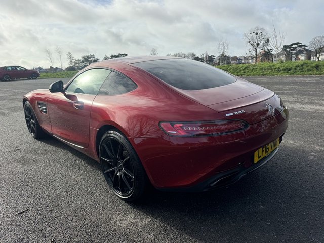 2016 Mercedes-Benz AMG GT - Photo 9