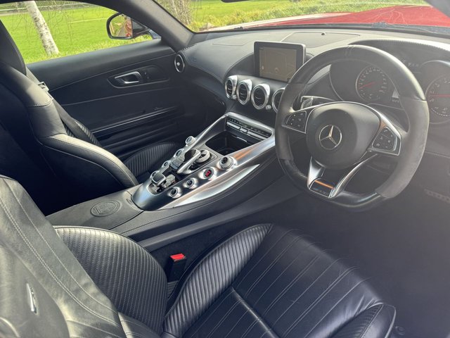 2016 Mercedes-Benz AMG GT - Photo 10