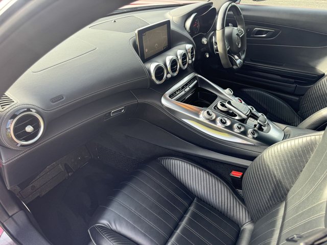 2016 Mercedes-Benz AMG GT - Photo 11