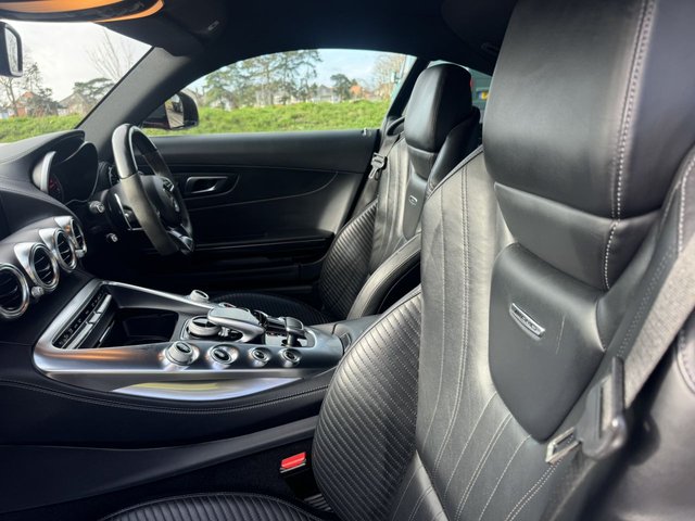2016 Mercedes-Benz AMG GT - Photo 12