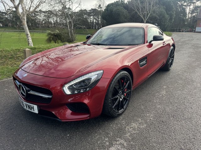 2016 Mercedes-Benz AMG GT - Photo 2