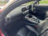 USED 2016 16 MERCEDES-BENZ AMG GT 4.0 V8 BiTurbo S Coupe 2dr Petrol SpdS DCT Euro 6 (s/s) (510 ps) 510BHP S MODEL WITH ONLY 30K FSH STUUNING IN RED WITH BLACK LEATHER AND ALLOYS