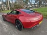 USED 2016 16 MERCEDES-BENZ AMG GT 4.0 V8 BiTurbo S Coupe 2dr Petrol SpdS DCT Euro 6 (s/s) (510 ps) 510BHP S MODEL WITH ONLY 30K FSH STUUNING IN RED WITH BLACK LEATHER AND ALLOYS