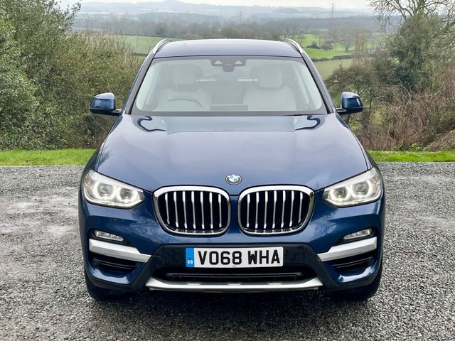 2018 BMW X3 2.0 20d xLine SUV 5dr Diesel Auto xDrive Euro 6 (s/s) (190 ps) - Photo 4