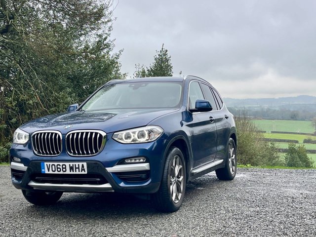 2018 BMW X3 2.0 20d xLine SUV 5dr Diesel Auto xDrive Euro 6 (s/s) (190 ps) - Photo 11