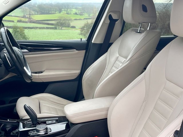 2018 BMW X3 2.0 20d xLine SUV 5dr Diesel Auto xDrive Euro 6 (s/s) (190 ps) - Photo 3